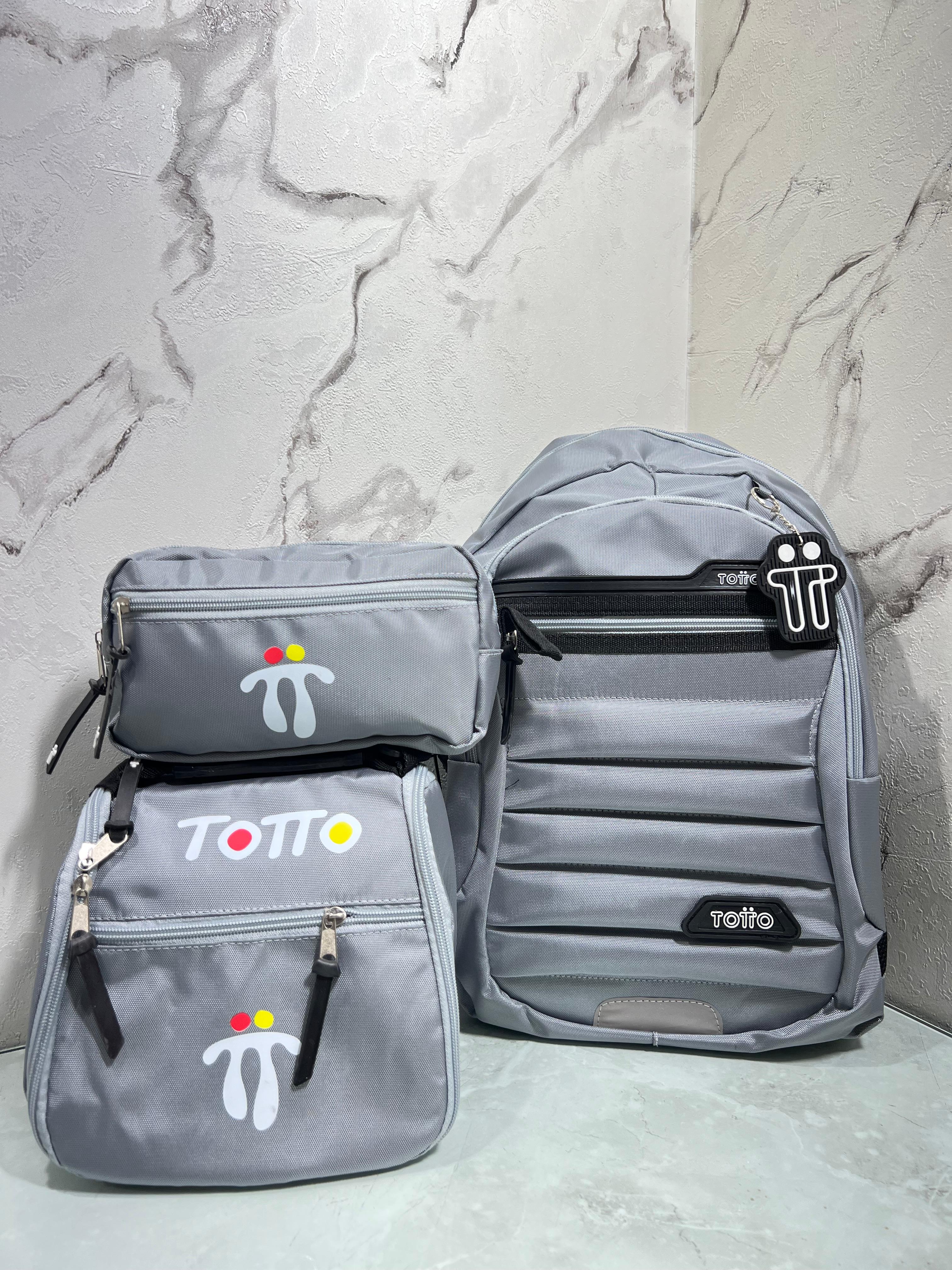 TRÍO MORRAL TOTTO